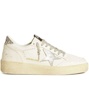 Golden Goose Trainers - White