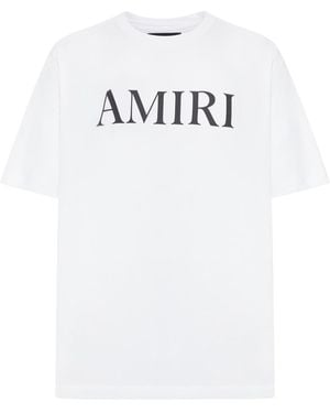 Amiri T-Shirts - White