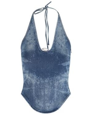 DIESEL Top - Blue