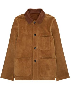 Fortela Jacket - Brown