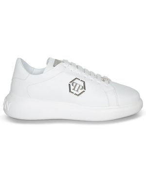 Philipp Plein Sneakers - White