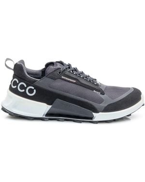 Ecco Here Is Biom 2.1 X Mountain Sneakers Waterproof - White