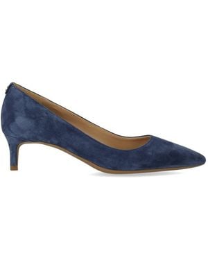 Michael Kors Alina Flex Kitten Pump - Blue