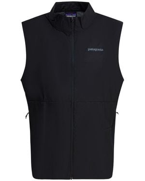 Patagonia Trail Craft Bike Jackets And Coats - Black