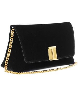 Tom Ford Noble Shoulder Bag - Black