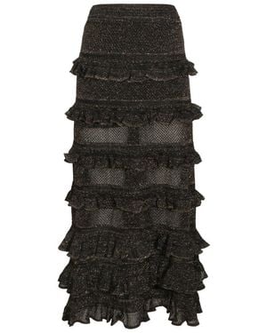 Zimmermann Skirts - Black