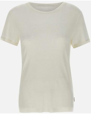 REMAIN Birger Christensen Remain T-Shirts And Polos - White