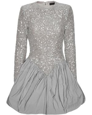 ROTATE BIRGER CHRISTENSEN Dresses - Grey