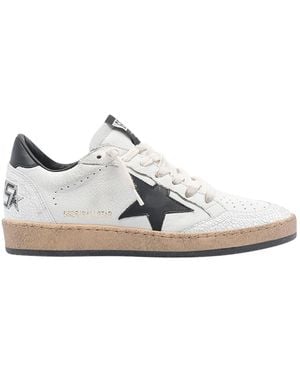 Golden Goose Trainers - White