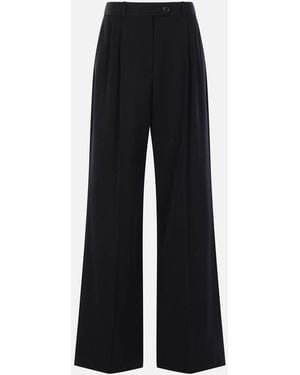 The Row Pants - Black