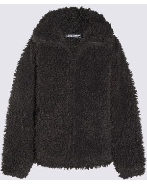 Acne Studios Jackets - Black