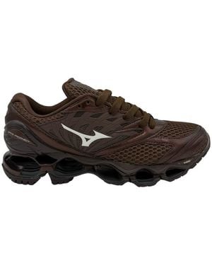 Mizuno Snakers Shoes - Brown