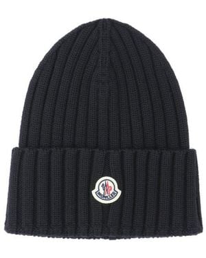 Moncler Hats - Blue