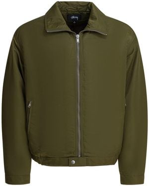 Stussy Jackets & Coats - Green