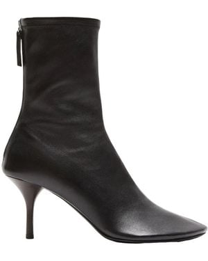 Acne Studios Ankle Boot - Black