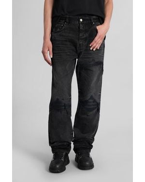 Amiri Mx1 Jeans - Black