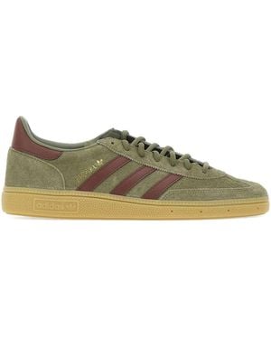 adidas Originals Handball Spezial Shoes - Green