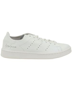 Y-3 Trainers - White