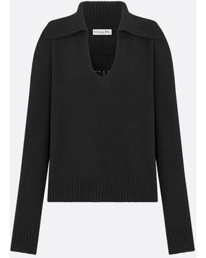 Dior Pullover - Black