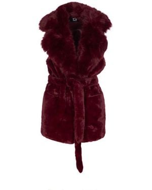 V73 Jackets - Red