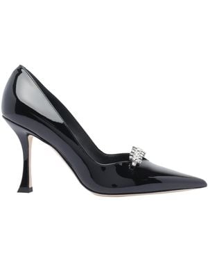Jimmy Choo Belinda Court Shoes - Blue