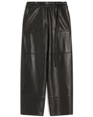 Sportmax Pants - Black