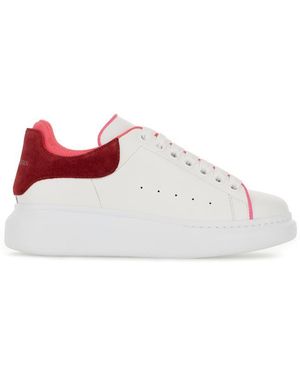 Alexander McQueen Sneakers for Women Online Sale up to 44 off Lyst