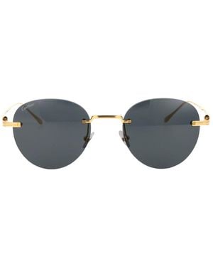 Cartier Sunglasses - Blue