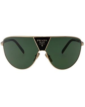 Prada Sunglasses - Green