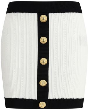 Balmain Skirts - Black