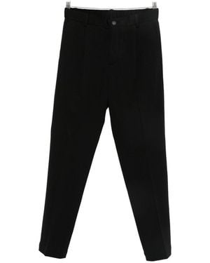 Daniele Alessandrini Pants - Black