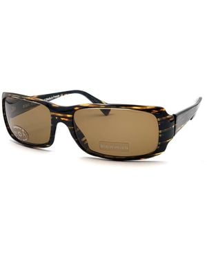 Alain Mikli A0856 Sunglasses - Brown