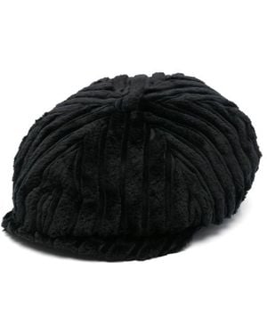 Tagliatore Hats - Black