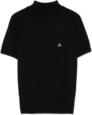 Vivienne Westwood Top - Black