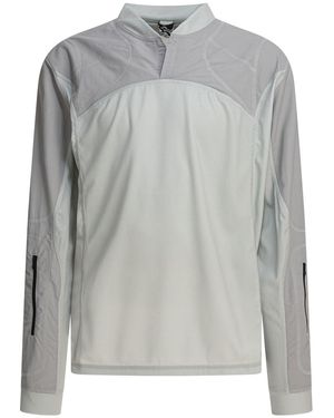 GR10K "Combact" T-Shirt - Grey