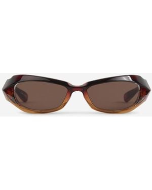 FACTORY900 Round Sunglasses Fa-240 - Multicolour