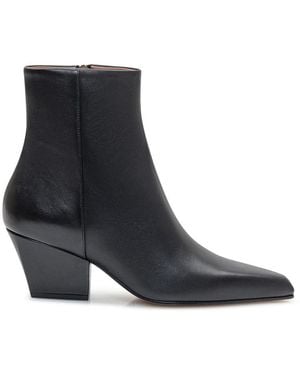 Paris Texas Jane Ankle Boot 60 - Black