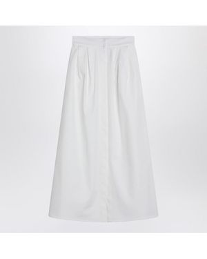 Max Mara Alcade1234 in White | Lyst