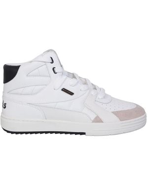 Palm Angels Trainers - White