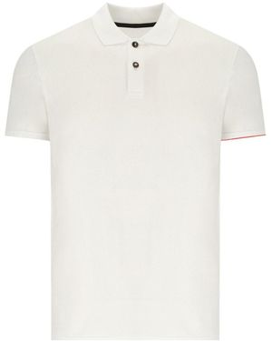 Rrd Macro White Poloshirt