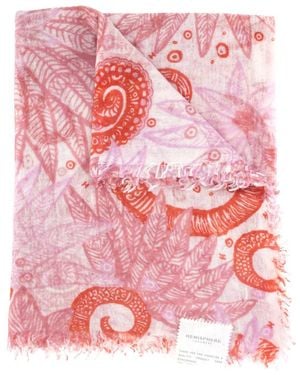 Hemisphere Scarfs - Pink