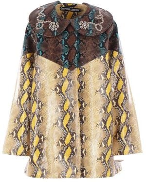 Chopova Lowena Jackets - White