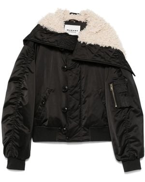 Isabel Marant Elisa Clothing - Black