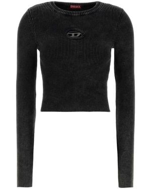 DIESEL Shirts - Black