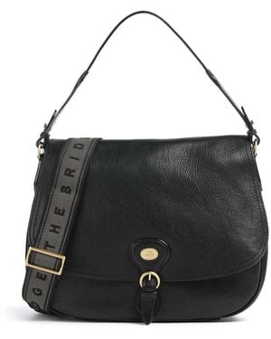 The Bridge Shoulder Bags - Black