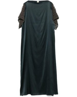 Baserange Dresses - Green