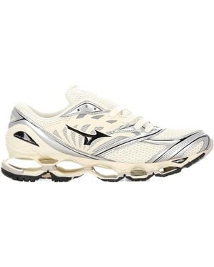 Mizuno Trainers - White