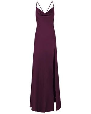 Danamé Dress - Purple