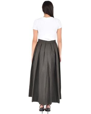 Max Mara Skirt - White