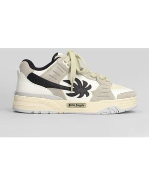 Palm Angels Venice Trainers - White